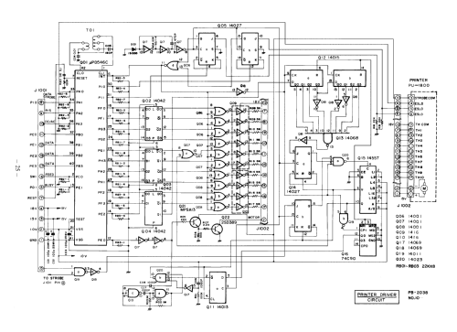 Logging Data Processor YC-1000L; Yaesu-Musen Co. Ltd. (ID = 2544217) Equipment