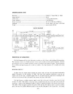 Transceiver FT DX-400; Yaesu-Musen Co. Ltd. (ID = 2953746) Amat TRX