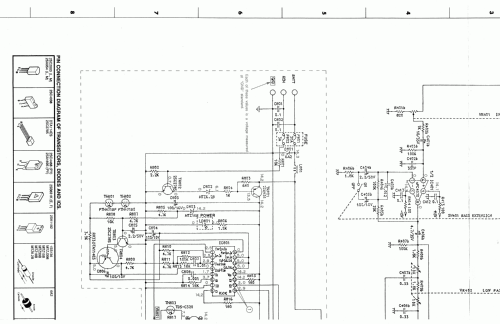 2-Channel/BTL Power Amplifier YPA-620; Yamaha Co.; (ID = 1117765) Ampl/Mixer