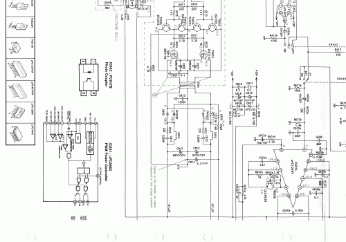 2-Channel/BTL Power Amplifier YPA-620; Yamaha Co.; (ID = 1117767) Ampl/Mixer
