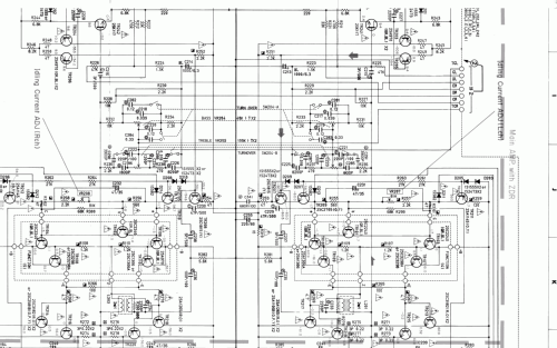 A-1020; Yamaha Co.; (ID = 1011373) Ampl/Mixer