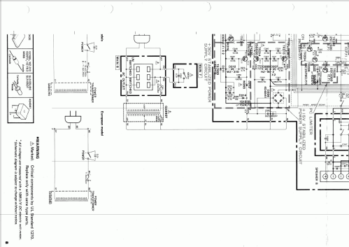 A-400; Yamaha Co.; (ID = 1005467) Ampl/Mixer