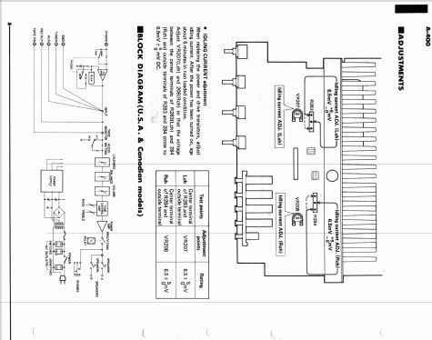 A-400; Yamaha Co.; (ID = 1005471) Ampl/Mixer
