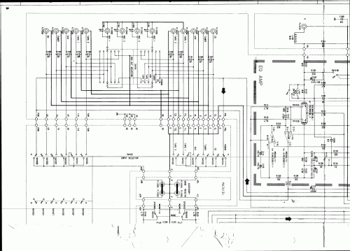 A-520; Yamaha Co.; (ID = 1011106) Ampl/Mixer