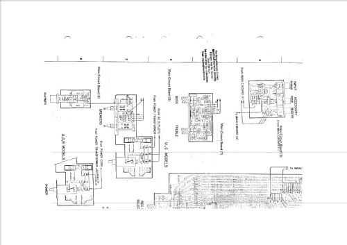 A-520; Yamaha Co.; (ID = 2447982) Ampl/Mixer