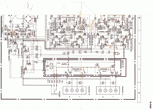 A-560; Yamaha Co.; (ID = 997626) Ampl/Mixer