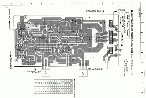 Active Servo Processing Subwoofer System YST-SW50; Yamaha Co.; (ID = 1063492) Parlante