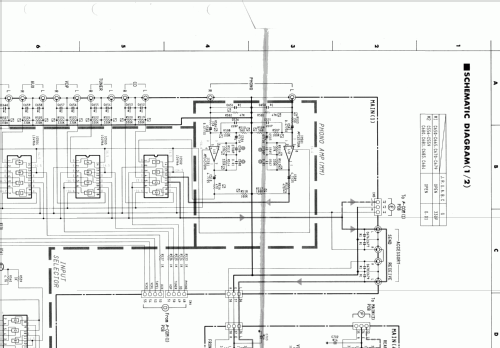 AVC-30; Yamaha Co.; (ID = 1025288) Ampl/Mixer