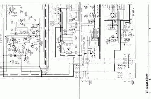 AVC-30; Yamaha Co.; (ID = 1025292) Ampl/Mixer