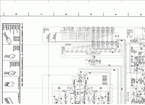 C-85; Yamaha Co.; (ID = 1015430) Ampl/Mixer