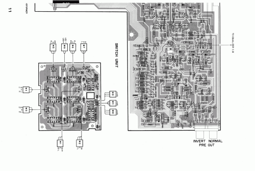 C-85; Yamaha Co.; (ID = 1015439) Ampl/Mixer