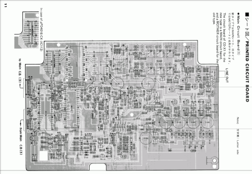 CD-X1; Yamaha Co.; (ID = 1009210) Sonido-V