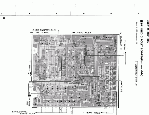 CDX-1100; Yamaha Co.; (ID = 1029016) R-Player