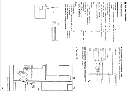 CDX-1110; Yamaha Co.; (ID = 1035462) R-Player