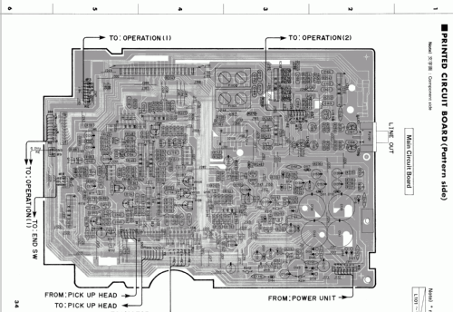 CDX-400; Yamaha Co.; (ID = 1025839) Ton-Bild