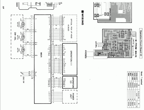 CDX-400; Yamaha Co.; (ID = 1025842) Sonido-V