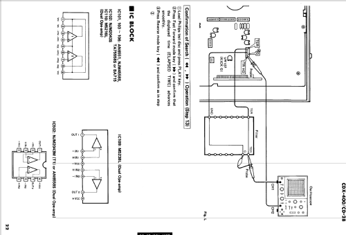 CDX-400; Yamaha Co.; (ID = 1025859) Ton-Bild