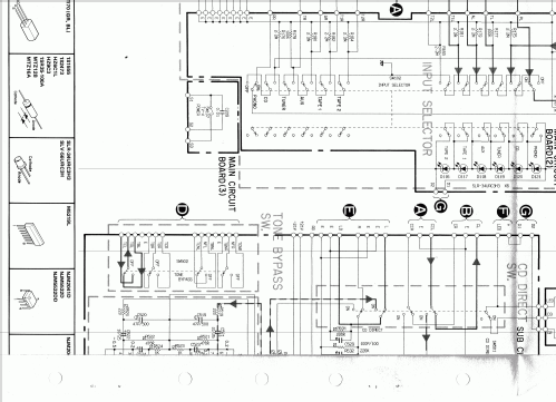 CX-50; Yamaha Co.; (ID = 1031116) Ampl/Mixer