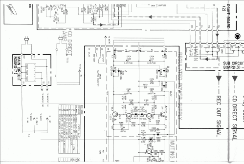 CX-50; Yamaha Co.; (ID = 1031118) Ampl/Mixer