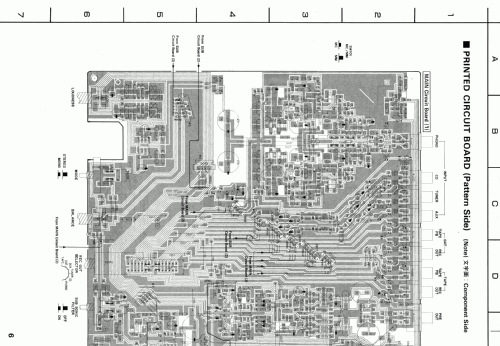 CX-50; Yamaha Co.; (ID = 1031122) Ampl/Mixer
