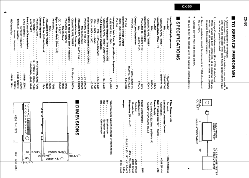 CX-50; Yamaha Co.; (ID = 1031126) Verst/Mix