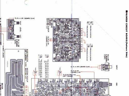 M-70; Yamaha Co.; (ID = 995035) Ampl/Mixer