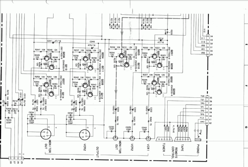 Natural Sound A / V Umschalteinheit AVS-700; Yamaha Co.; (ID = 1057343) Misc