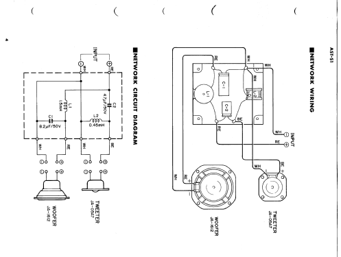 Natural Sound Active Servo Processing Speakers AST-S1; Yamaha Co.; (ID = 1046358) Parlante