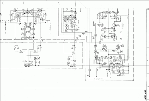 Natural Sound AST A/V Verstärker mit DSP DSP-E300; Yamaha Co.; (ID = 1057275) Ampl/Mixer