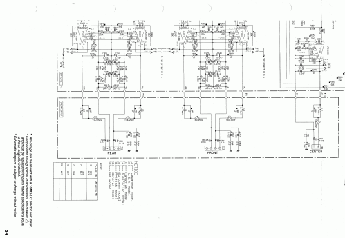 Natural Sound AST A/V Verstärker mit DSP DSP-E300; Yamaha Co.; (ID = 1057276) Ampl/Mixer