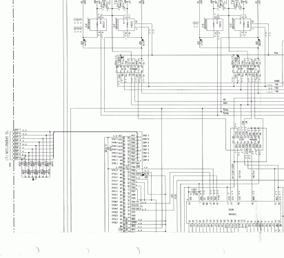 Natural Sound AST A / V Verstärker mit DSP DSP-A700; Yamaha Co.; (ID = 1057638) Ampl/Mixer