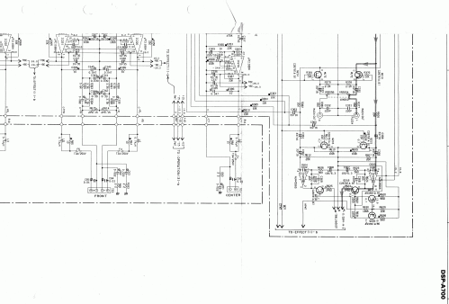 Natural Sound AST A / V Verstärker mit DSP DSP-A700; Yamaha Co.; (ID = 1057652) Ampl/Mixer