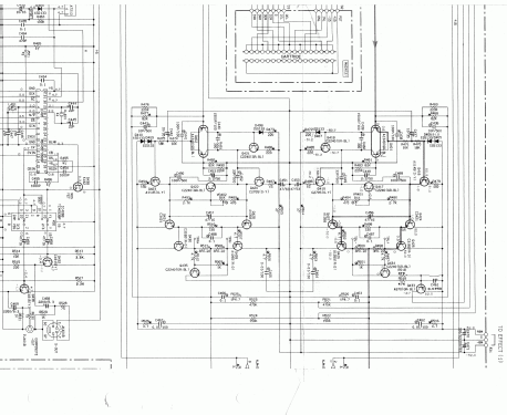 Natural Sound AST A / V Verstärker mit DSP DSP-A700; Yamaha Co.; (ID = 1057656) Ampl/Mixer