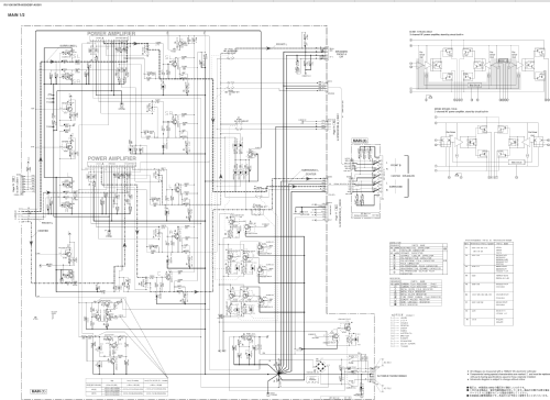 Natural Sound AV Receiver RX-V361; Yamaha Co.; (ID = 1921122) Radio