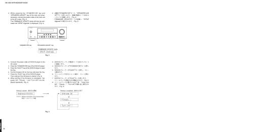 Natural Sound AV Receiver RX-V361; Yamaha Co.; (ID = 1921145) Radio