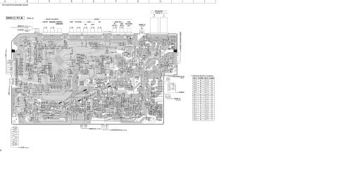 Natural Sound AV Receiver RX-V361; Yamaha Co.; (ID = 1921146) Radio