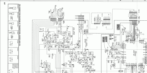 Natural Sound Compact Component System CC-5; Yamaha Co.; (ID = 1114005) Radio