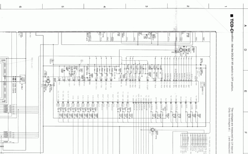 Natural Sound Compact Component System CC-5; Yamaha Co.; (ID = 1114024) Radio