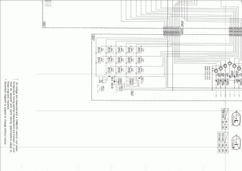 Natural Sound Compact Component System CC-5; Yamaha Co.; (ID = 1114028) Radio