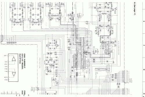 Natural Sound Digital Field Processor/Amplifier DSP-A970; Yamaha Co.; (ID = 1079473) Ampl/Mixer