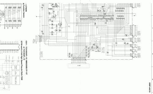 Natural Sound Digital Field Processor/Amplifier DSP-A970; Yamaha Co.; (ID = 1079476) Ampl/Mixer