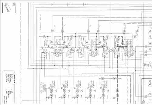 Natural Sound Digital Field Processor/Amplifier DSP-A970; Yamaha Co.; (ID = 1079482) Ampl/Mixer