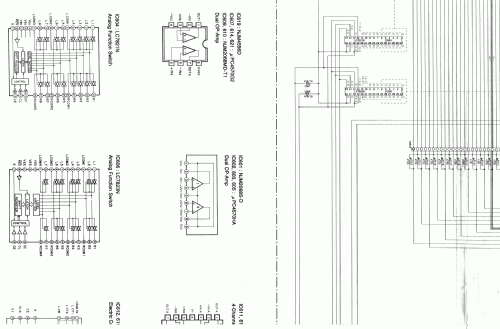 Natural Sound Digital Field Processor/Amplifier DSP-A2070; Yamaha Co.; (ID = 1080277) Ampl/Mixer