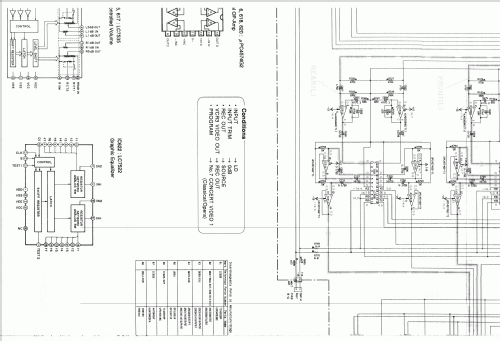 Natural Sound Digital Field Processor/Amplifier DSP-A2070; Yamaha Co.; (ID = 1080285) Ampl/Mixer