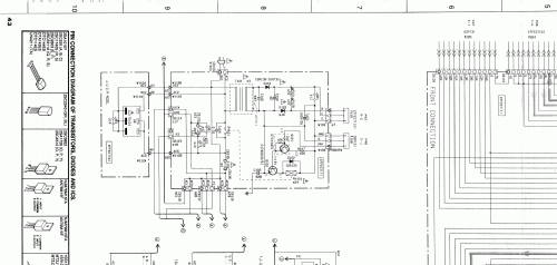 Natural Sound Digital Field Processor/Amplifier DSP-A2070; Yamaha Co.; (ID = 1080290) Ampl/Mixer