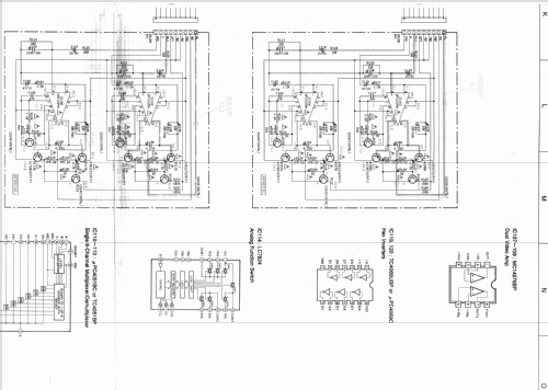 Natural Sound Digital Field Processor/Amplifier DSP-A2070; Yamaha Co.; (ID = 1080296) Ampl/Mixer