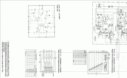 Natural Sound Digital Field Processor/Amplifier DSP-A2070; Yamaha Co.; (ID = 1080297) Ampl/Mixer