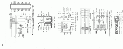 Natural Sound Digital Sound Field Processor/Amplif DSP-E1000; Yamaha Co.; (ID = 1068703) Ampl/Mixer