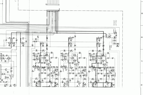 Natural Sound Digital Sound Field Processing Ampli DSP-A780; Yamaha Co.; (ID = 1090419) Ampl/Mixer