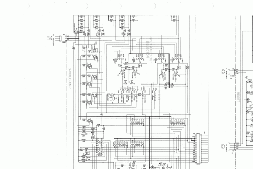 Natural Sound Digital Sound Field Processing Ampli DSP-A780; Yamaha Co.; (ID = 1090438) Ampl/Mixer